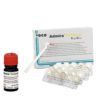 VOCO Admira Protect Desensitizer, Light-Cured Nano-Filled, 4.5 ml Bottle Refill thumbnail 15