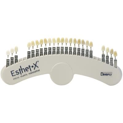 Esthet-X HD TruMatch Shade Guide, 1/Pk, 630603 thumbnail 11