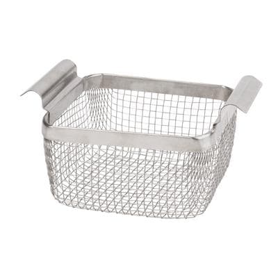 L&R Manufacturing Quantrex 140 Ultrasonic Stainless Steel Mesh Basket, 1/Pk, 11088 thumbnail 12