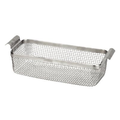 L&R Manufacturing Quantrex 140 Ultrasonic Stainless Steel Mesh Basket, 1/Pk, 11088 thumbnail 13