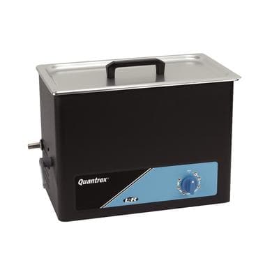 Quantrex 310 Ultrasonic Cleaner with Timer and Drain, 3.25 Gallon, 43 kHz, 117V, Model 725 thumbnail 12