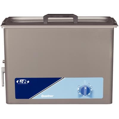 Quantrex 310 Ultrasonic Cleaner with Timer and Drain, 3.25 Gallon, 43 kHz, 117V, Model 725 thumbnail 13