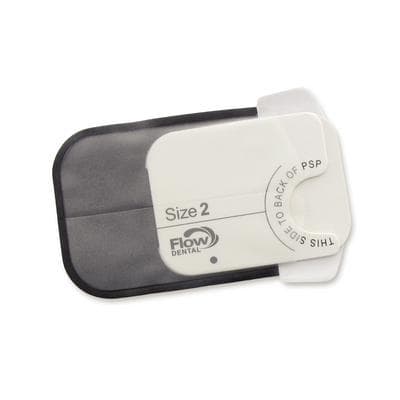 Safe 'n' Sure OPT Phosphor Plate Barrier Envelopes, Size #2, Black/White, Latex-Free, 250/Pk, 80161 thumbnail 8