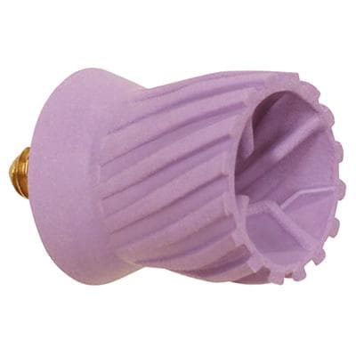 Young Dental Elite Original LF Prophy Cups, Soft Purple, Screw Type, Latex-Free, Short, 144/Bx, 053901 thumbnail 5