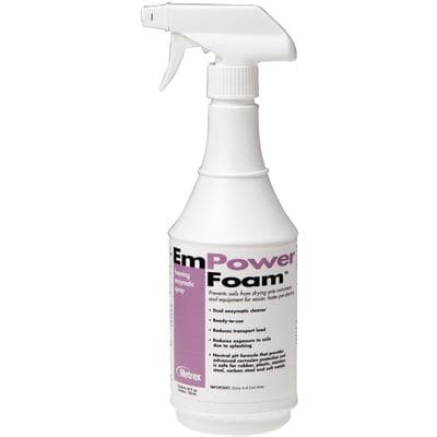 EmPower Dual Enzymatic Foam Spray, 24 oz Bottle, 10-4224 thumbnail 5