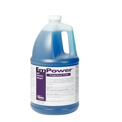 EmPower Dual Enzymatic Detergent, Fragrance Free, 1 Gallon Bottle, 10-4400 thumbnail 5