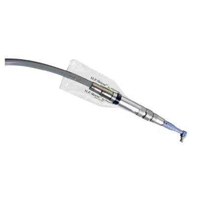 HP Sleeve® Handpiece Cover, Contra Angle, 2" x 10", Plastic, 500/Box, Model 4050 thumbnail 12