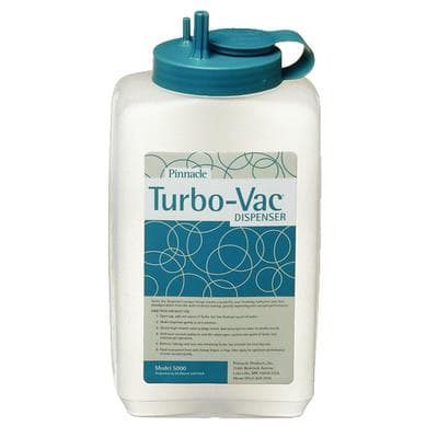 Turbo-Vac Dispenser (5000-1), Empty, No Cleaning Solution thumbnail 11