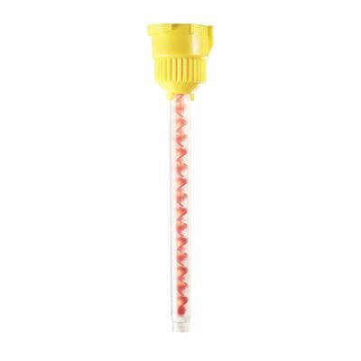 LuxaBite Automix Mixing Tips, Yellow, 10:1, 25/Pack, 110609 thumbnail 11