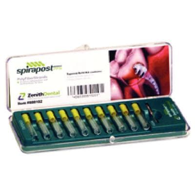 Spirapost PFS Self-Adapting Parallel Refill Kit, 10 Parallel Posts + 1 #5 Gates Glidden, 888101 thumbnail 11