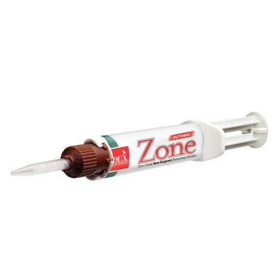 Zone Temporary Cement Automix Syringe, 4 g, Regular Shade, 27047DX thumbnail 17