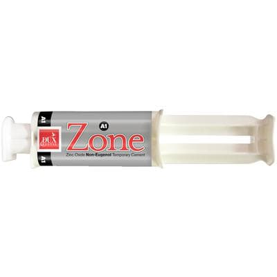 Zone Temporary Cement, Non-Eugenol, Dual-Barrel Syringe, Shade A1, 15 g, 27045DX thumbnail 15