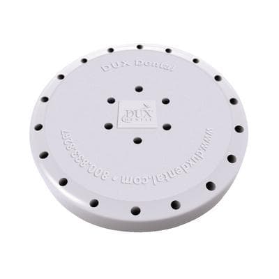 Kerr Magnetic Bur Block, Round, 24-Hole, Lilac, 31834DX thumbnail 7