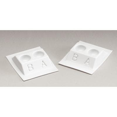 Pulpdent Disposable Mixing Wells, 2-Well, White, 480/Box, MW-2 thumbnail 20