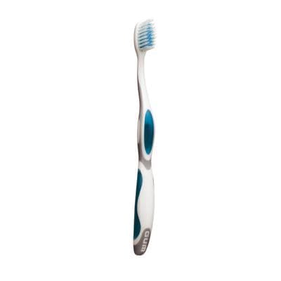 GUM Summit+ Compact Soft Toothbrush, Adult, Assorted Colors, 12/Box, 505P thumbnail 21