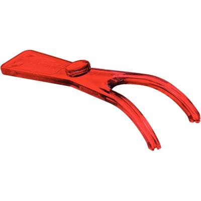 GUM Flossmate Floss Handle, Reusable Dental Floss Holder, Red, 12/Box, 845PQ thumbnail 16
