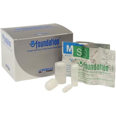 Foundation Bone Filling Augmentation Material, Assortment Pack, 3 Small (8mm x 25mm) & 3 Medium (15mm x 25mm), 6/Pk, 27-500150 thumbnail 12