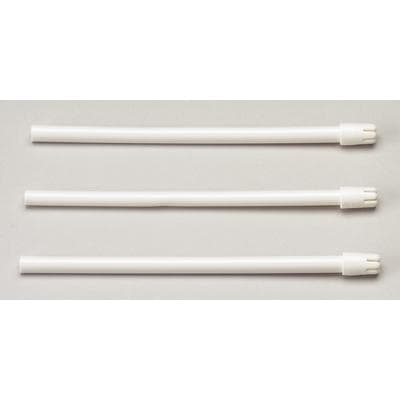Crosstex Advantage Disposable Saliva Ejectors, White/White, Fixed Tips, Latex-Free, Wire-Reinforced, 100/Pk, ZWWI thumbnail 12