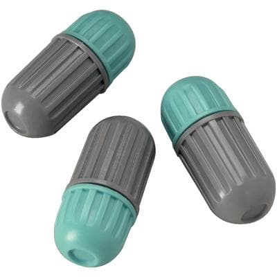 Zenith Type-T Spherical Amalgam Alloy Capsules, Fast Set, 3 Spill, 800 mg, Aqua/White, 500/Pack, 61037 thumbnail 9