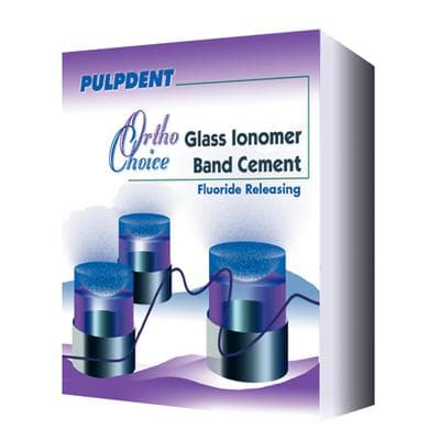 Ortho-Choice Glass Ionomer Band Cement Kit, 30g Powder, 15mL Liquid, OCGI thumbnail 17