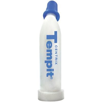 Tempit Moisture-Activated Temporary Filling and Sealing Material, Pre-Filled Tips, 0.35 g, Medium Viscosity, 30/Pk, 310060 thumbnail 21