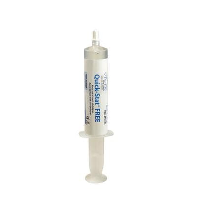 Quick-Stat FREE Clear Hemostatic Gel, 25% Aluminum Chloride, Bulk Syringe Refill, 30 mL, 1/Pk, 504660 thumbnail 18