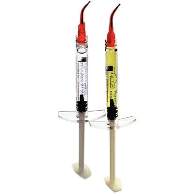 Porcelain Etch Standard Kit, 9.5% Hydrofluoric Acid Etching Gel, 1.2 ml Prefilled Syringes, High Viscosity, Light Yellow, 2/Pk, 502500 thumbnail 18