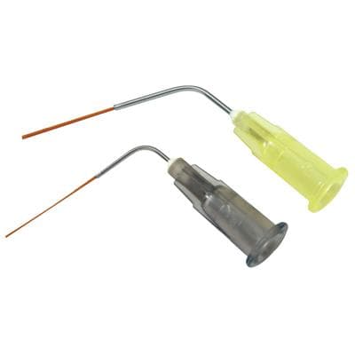 Vista Apex Flexi-Glide Utility Tips, 30 Gauge, Opaque Black, 50/Pkg, 406350 thumbnail 12