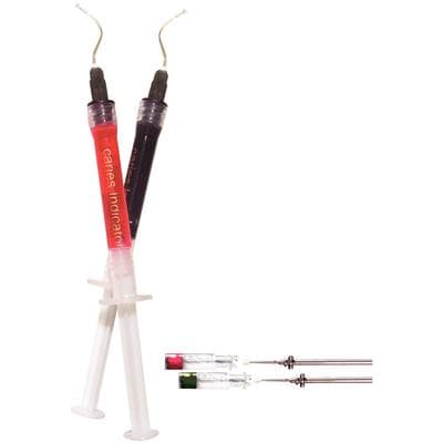 Vista Apex Caries Indicator Green, Pre-Filled Syringe Kit with Sol-u-Flo Tips, 4 x 1.2 mL, 502750 thumbnail 11