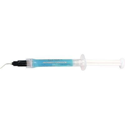 Best-Etch 37% Phosphoric Acid Etching Gel, High Viscosity, Blue, Value Kit, 3 mL Prefilled Syringes, 12/Pk with 75 22 Ga Pre-Bent Tips, 502200 thumbnail 21