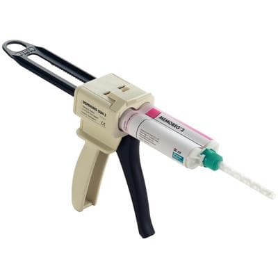Kulzer Flexitime Dispensing Gun 2, 2:1/1:1 Ratio, for 50 mL Cartridges, 66001970 thumbnail 11