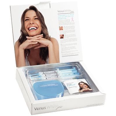 Venus White Pro Take-Home Whitening Gel Patient Kit, 16% Carbamide Peroxide, Mint, 6 x 1.2 ml Syringes, 40005166 thumbnail 12