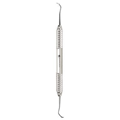 J&J Instruments Silk Jacquette Scaler #34/35, Double End, 9.5 mm Stainless Steel Handle, 95-603 thumbnail 5