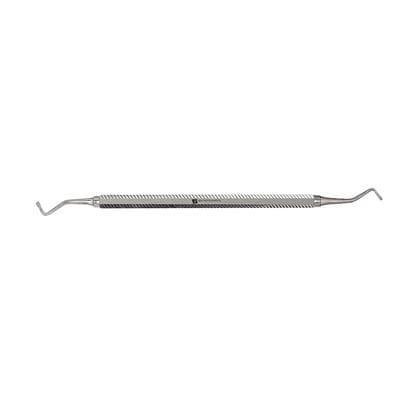 J&J Instruments Hollenback Condenser/Plugger #1, Double End, Smooth Round Tips, Standard Handle, 01-250 thumbnail 5