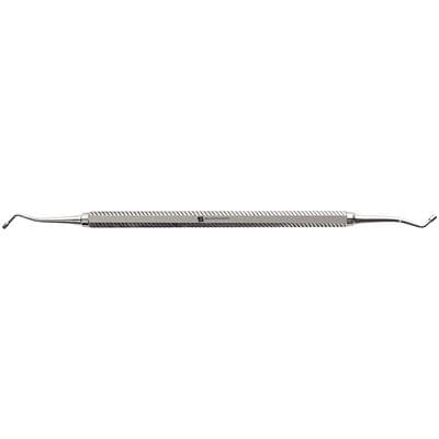 J&J Instruments Black Plugger #0/1, Smooth, Double End, Standard Handle, 01-215 thumbnail 9