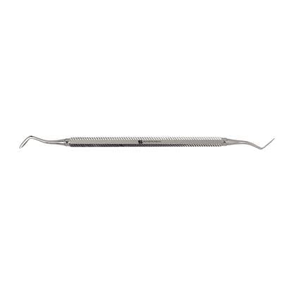 J&J Instruments Hollenback Carver #3, Double End, Standard Handle, Stainless Steel, 1/Pkg, 03-200 thumbnail 4