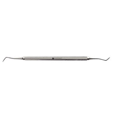 J&J Instruments Hollenback Carver #3S (1/2), Double-Ended, Standard Handle, 03-230 thumbnail 7