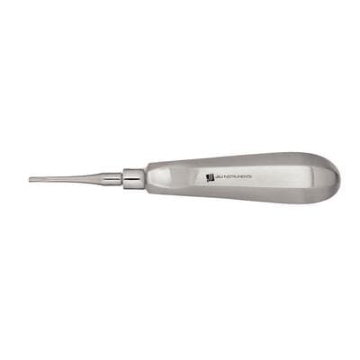 J&J Instruments Apical Elevator #301, Single End, Straight Tip, 15.2 cm (6 in), 1/Pkg, 04-401 thumbnail 9