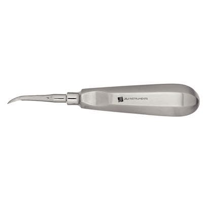 J&J Instruments #41 Crane Pick Elevator, Single End, Stainless Steel, 04-341 thumbnail 6