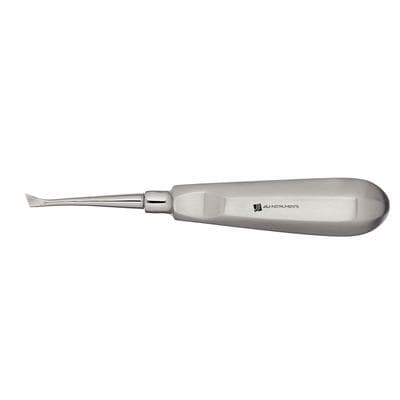 J&J Instruments Cryer #44 Small Left Surgical Elevator, Single End, Stainless Steel, 04-944 thumbnail 6