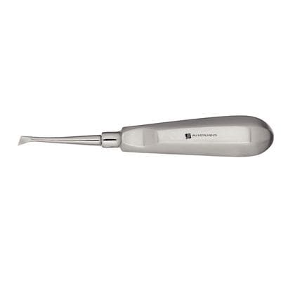 J&J Instruments Cryer Surgical Elevator #45, Small, Right Blade, Single End, Stainless Steel, 04-945 thumbnail 6