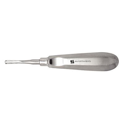 J&J Instruments #34 Gouge Elevator, Single End, Stainless Steel, 1/Pkg, 04-334 thumbnail 7