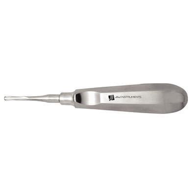 J&J Instruments #34S Gouge Elevator, Single End, Stainless Steel, 04-335 thumbnail 7