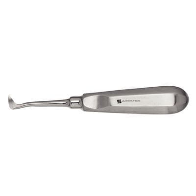 J&J Instruments Seldin Surgical Elevator #1L, Single End, Left, Stainless Steel, 04-520 thumbnail 5