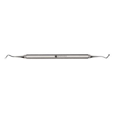 J&J Instruments #19 Double-Ended Excavator, Standard Handle, 04-719 thumbnail 7