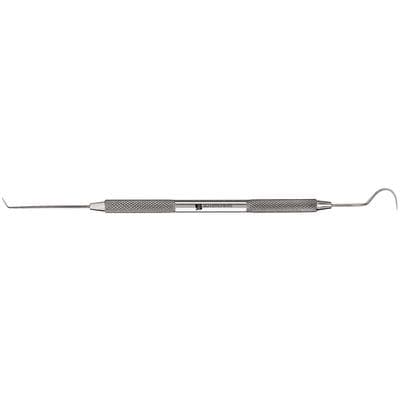 J&J Instruments Explorer #23/6, Double Ended, Stainless Steel, 04-236 thumbnail 8