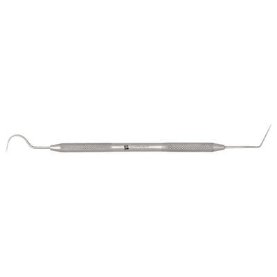 J&J Instruments Endodontic Explorer #DG16/23, Double Ended, Stainless Steel, 04-993 thumbnail 4