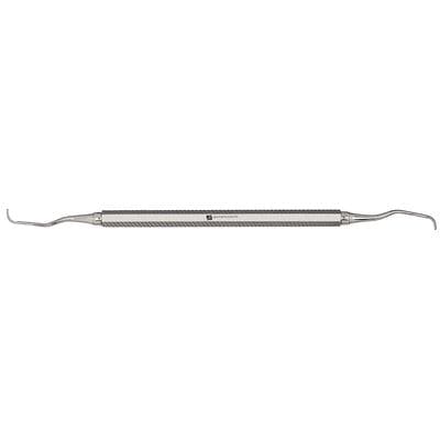 J&J Instruments Gracey Curette #11/12, Double End, Solid Handle, 11-694 thumbnail 4