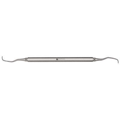J&J Instruments Gracey Curette #13/14, Double End, Standard Handle, 11-695 thumbnail 4