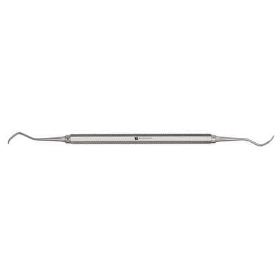 J&J Instruments McCall Curette #13S/14S, Double End, Standard Handle, 11-751 thumbnail 4